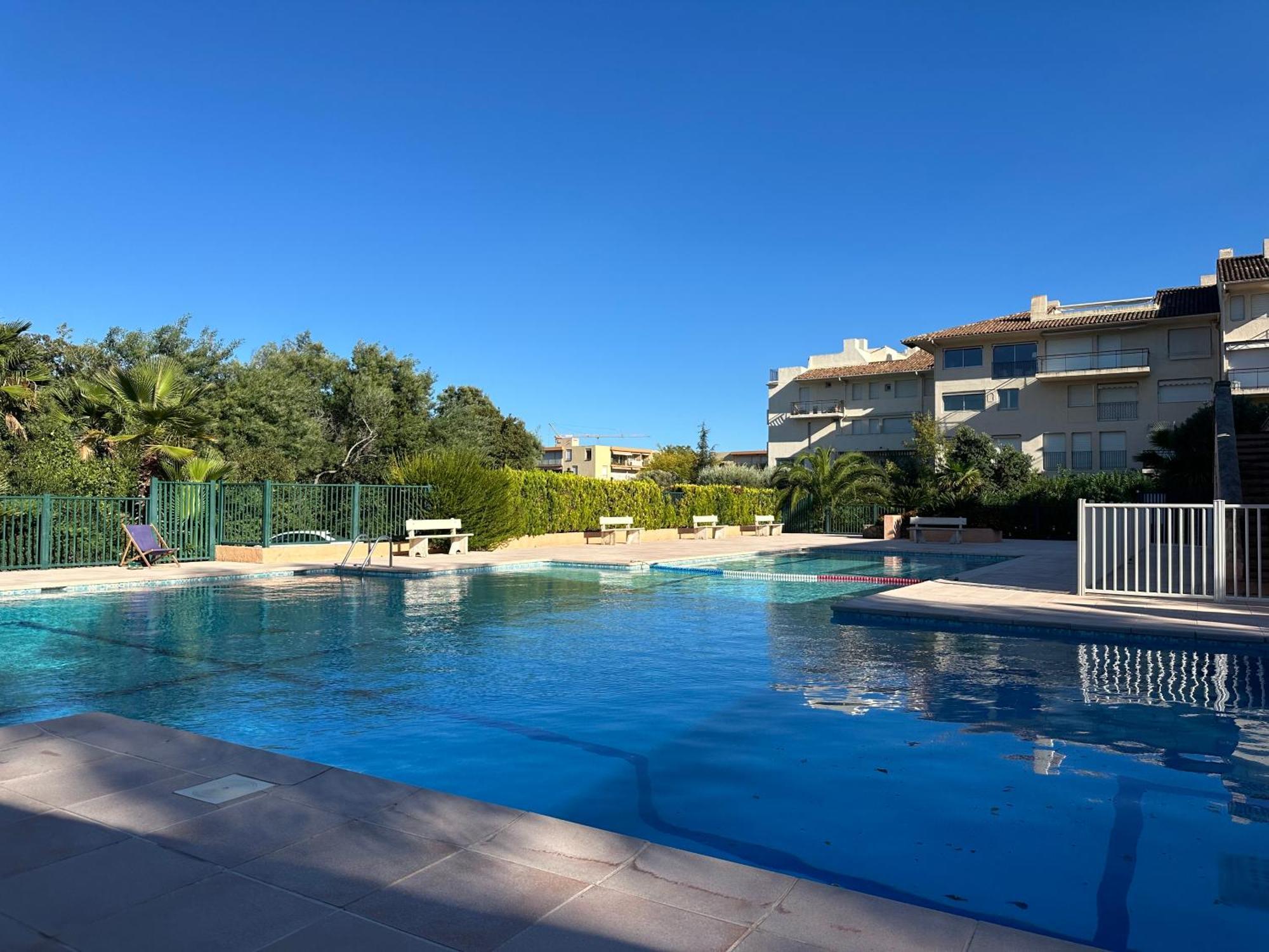 Saint-Tropez - Studio 40 m2 Esterno foto
