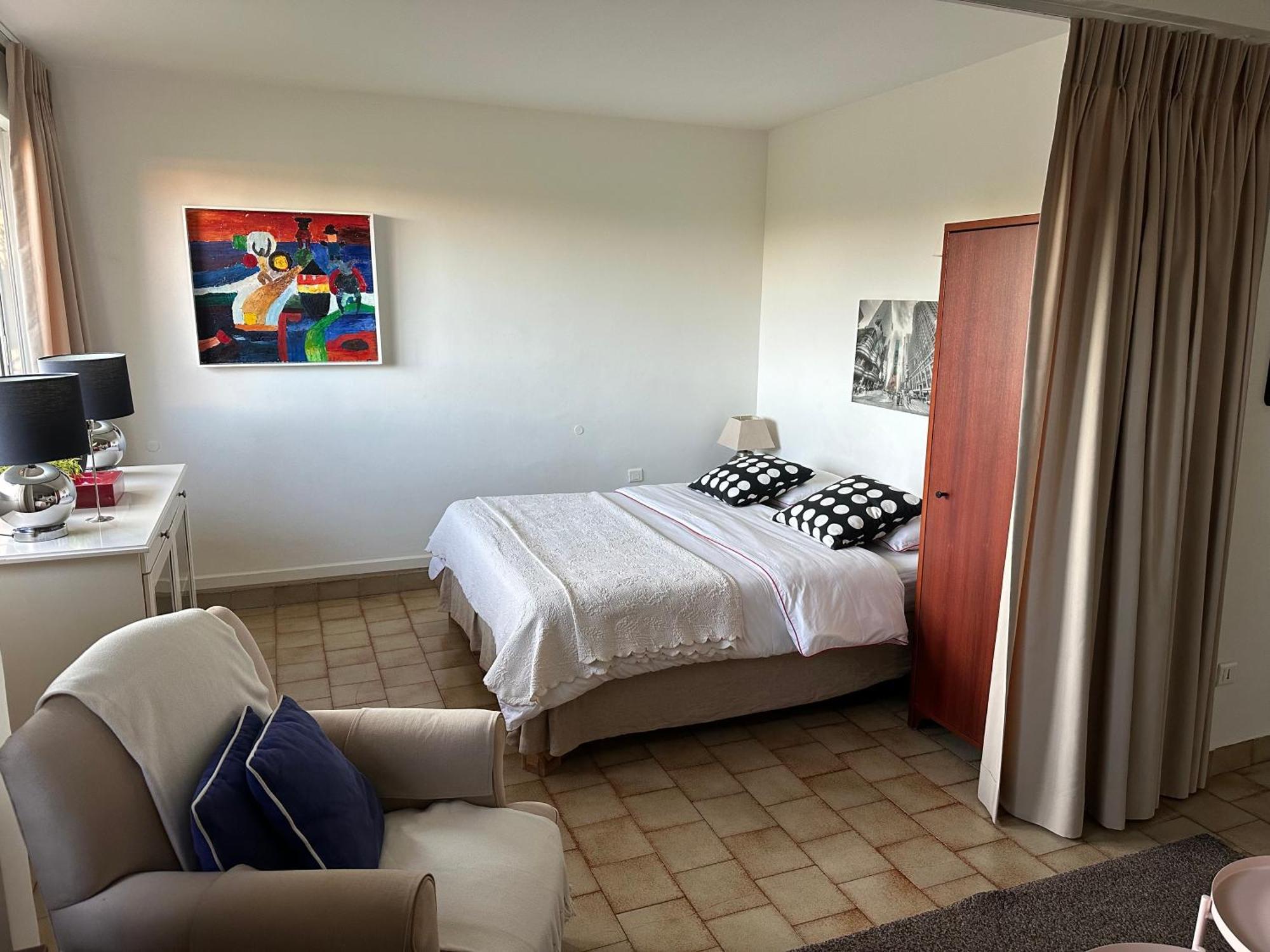 Saint-Tropez - Studio 40 m2 Esterno foto